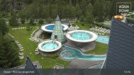 Archiv Foto Webcam Oberlängenfeld - Therme Längenfeld (Aqua Dome) 12:00