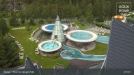Archiv Foto Webcam Oberlängenfeld - Therme Längenfeld (Aqua Dome) 07:00