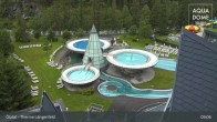 Archiv Foto Webcam Oberlängenfeld - Therme Längenfeld (Aqua Dome) 08:00