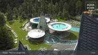 Archiv Foto Webcam Oberlängenfeld - Therme Längenfeld (Aqua Dome) 16:00