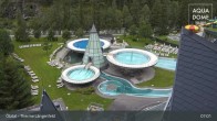 Archiv Foto Webcam Oberlängenfeld - Therme Längenfeld (Aqua Dome) 06:00