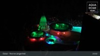 Archiv Foto Webcam Oberlängenfeld - Therme Längenfeld (Aqua Dome) 00:00