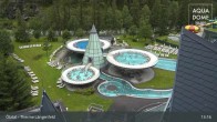 Archiv Foto Webcam Oberlängenfeld - Therme Längenfeld (Aqua Dome) 12:00