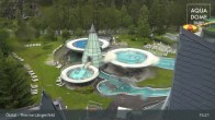 Archiv Foto Webcam Oberlängenfeld - Therme Längenfeld (Aqua Dome) 14:00