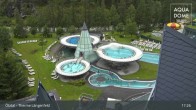 Archiv Foto Webcam Oberlängenfeld - Therme Längenfeld (Aqua Dome) 16:00