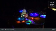 Archiv Foto Webcam Oberlängenfeld - Therme Längenfeld (Aqua Dome) 04:00