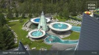 Archiv Foto Webcam Oberlängenfeld - Therme Längenfeld (Aqua Dome) 10:00