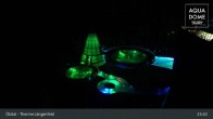 Archiv Foto Webcam Oberlängenfeld - Therme Längenfeld (Aqua Dome) 02:00