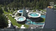 Archiv Foto Webcam Oberlängenfeld - Therme Längenfeld (Aqua Dome) 14:00