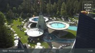 Archiv Foto Webcam Oberlängenfeld - Therme Längenfeld (Aqua Dome) 16:00