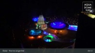 Archiv Foto Webcam Oberlängenfeld - Therme Längenfeld (Aqua Dome) 04:00