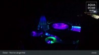 Archiv Foto Webcam Oberlängenfeld - Therme Längenfeld (Aqua Dome) 02:00