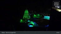Archiv Foto Webcam Oberlängenfeld - Therme Längenfeld (Aqua Dome) 00:00