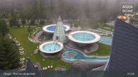 Archiv Foto Webcam Oberlängenfeld - Therme Längenfeld (Aqua Dome) 04:00