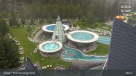 Archiv Foto Webcam Oberlängenfeld - Therme Längenfeld (Aqua Dome) 07:00