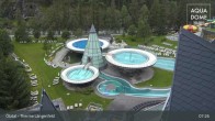 Archiv Foto Webcam Oberlängenfeld - Therme Längenfeld (Aqua Dome) 04:00