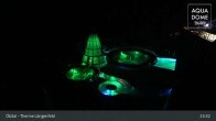 Archiv Foto Webcam Oberlängenfeld - Therme Längenfeld (Aqua Dome) 02:00