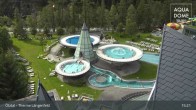 Archiv Foto Webcam Oberlängenfeld - Therme Längenfeld (Aqua Dome) 14:00