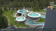 Archiv Foto Webcam Oberlängenfeld - Therme Längenfeld (Aqua Dome) 16:00
