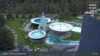 Archived image Webcam Aqua Dome Spa Längenfeld 18:00