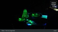 Archiv Foto Webcam Oberlängenfeld - Therme Längenfeld (Aqua Dome) 02:00
