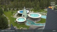 Archived image Webcam Aqua Dome Spa Längenfeld 08:00