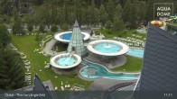 Archiv Foto Webcam Oberlängenfeld - Therme Längenfeld (Aqua Dome) 10:00