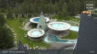 Archiv Foto Webcam Oberlängenfeld - Therme Längenfeld (Aqua Dome) 16:00