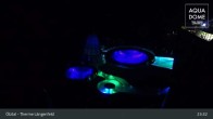 Archiv Foto Webcam Oberlängenfeld - Therme Längenfeld (Aqua Dome) 00:00
