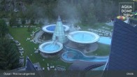 Archiv Foto Webcam Oberlängenfeld - Therme Längenfeld (Aqua Dome) 08:00