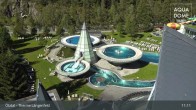 Archiv Foto Webcam Oberlängenfeld - Therme Längenfeld (Aqua Dome) 10:00