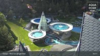 Archived image Webcam Aqua Dome Spa Längenfeld 00:00