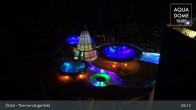 Archiv Foto Webcam Oberlängenfeld - Therme Längenfeld (Aqua Dome) 04:00