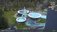Archiv Foto Webcam Oberlängenfeld - Therme Längenfeld (Aqua Dome) 07:00