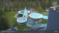 Archiv Foto Webcam Oberlängenfeld - Therme Längenfeld (Aqua Dome) 08:00