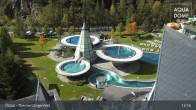 Archiv Foto Webcam Oberlängenfeld - Therme Längenfeld (Aqua Dome) 12:00