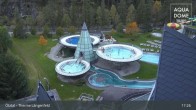 Archiv Foto Webcam Oberlängenfeld - Therme Längenfeld (Aqua Dome) 16:00