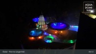 Archiv Foto Webcam Oberlängenfeld - Therme Längenfeld (Aqua Dome) 04:00