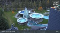 Archiv Foto Webcam Oberlängenfeld - Therme Längenfeld (Aqua Dome) 16:00