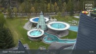 Archiv Foto Webcam Oberlängenfeld - Therme Längenfeld (Aqua Dome) 12:00