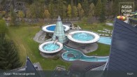 Archiv Foto Webcam Oberlängenfeld - Therme Längenfeld (Aqua Dome) 14:00
