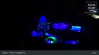Archiv Foto Webcam Oberlängenfeld - Therme Längenfeld (Aqua Dome) 02:00