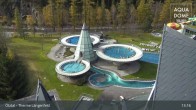 Archiv Foto Webcam Oberlängenfeld - Therme Längenfeld (Aqua Dome) 12:00