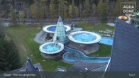 Archiv Foto Webcam Oberlängenfeld - Therme Längenfeld (Aqua Dome) 14:00