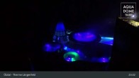 Archiv Foto Webcam Oberlängenfeld - Therme Längenfeld (Aqua Dome) 02:00