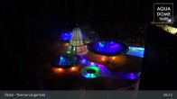 Archiv Foto Webcam Oberlängenfeld - Therme Längenfeld (Aqua Dome) 04:00