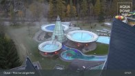 Archiv Foto Webcam Oberlängenfeld - Therme Längenfeld (Aqua Dome) 06:00