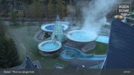Archiv Foto Webcam Oberlängenfeld - Therme Längenfeld (Aqua Dome) 07:00