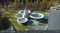 Archiv Foto Webcam Oberlängenfeld - Therme Längenfeld (Aqua Dome) 12:00