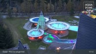 Archiv Foto Webcam Oberlängenfeld - Therme Längenfeld (Aqua Dome) 16:00